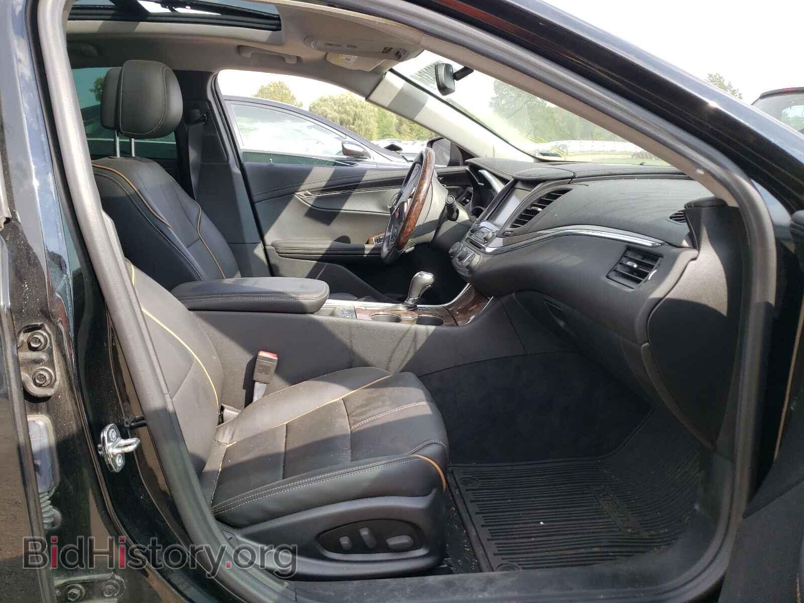 2014 CHEVROLET IMPALA - VIN: 1G1155S39EU123766 - Фото 5