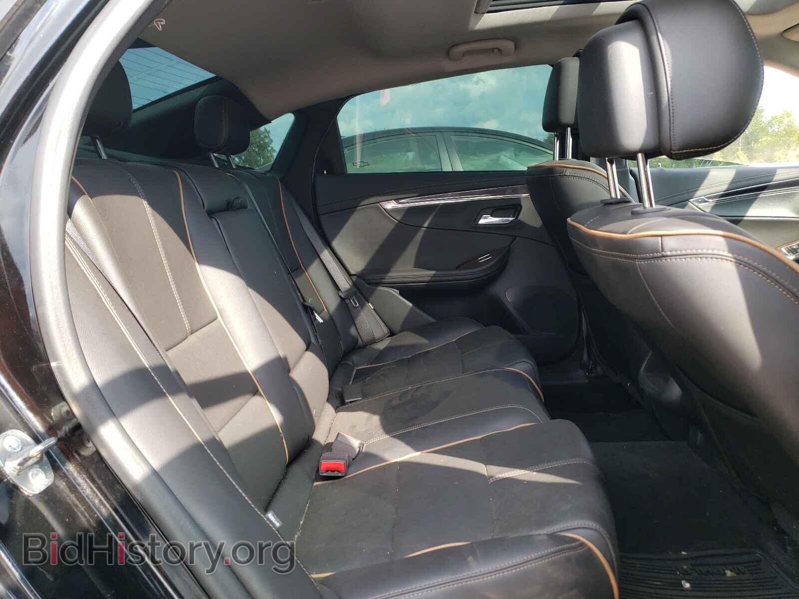 2014 CHEVROLET IMPALA - VIN: 1G1155S39EU123766 - Фото 6