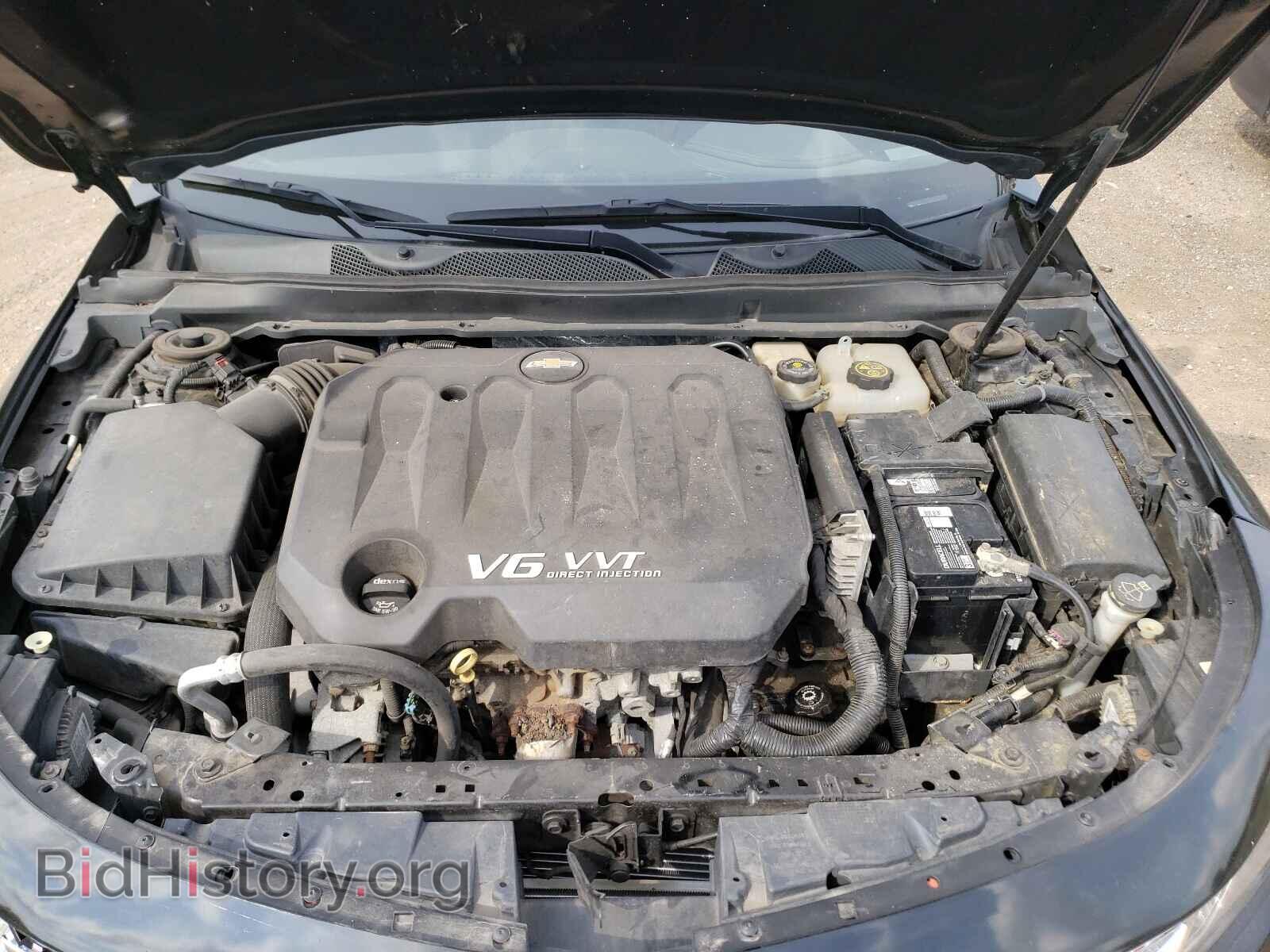 2014 CHEVROLET IMPALA - VIN: 1G1155S39EU123766 - Фото 7