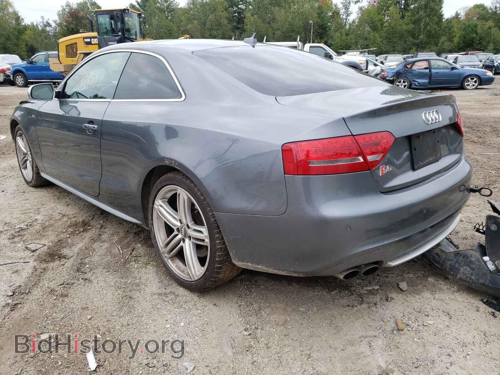 2012 AUDI S5/RS5 - VIN: WAUCVAFRXCA003560 - Фото 3