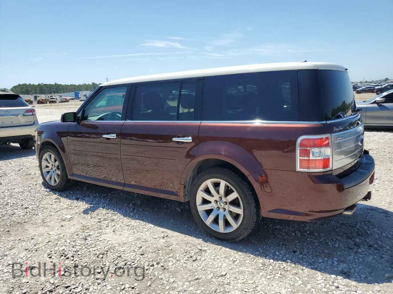 2009 FORD FLEX - VIN: 2FMDK53C19BA73822 - Фото 2