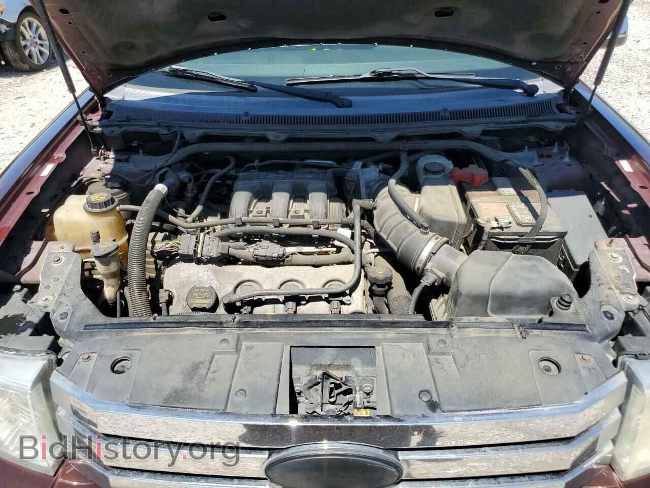 2009 FORD FLEX - VIN: 2FMDK53C19BA73822 - Фото 11