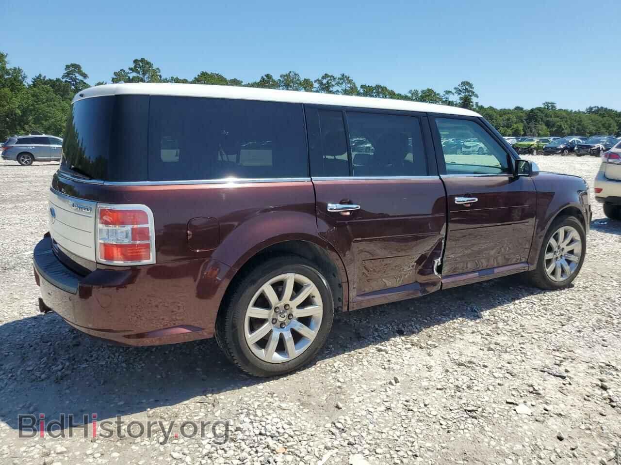 2009 FORD FLEX - VIN: 2FMDK53C19BA73822 - Фото 3