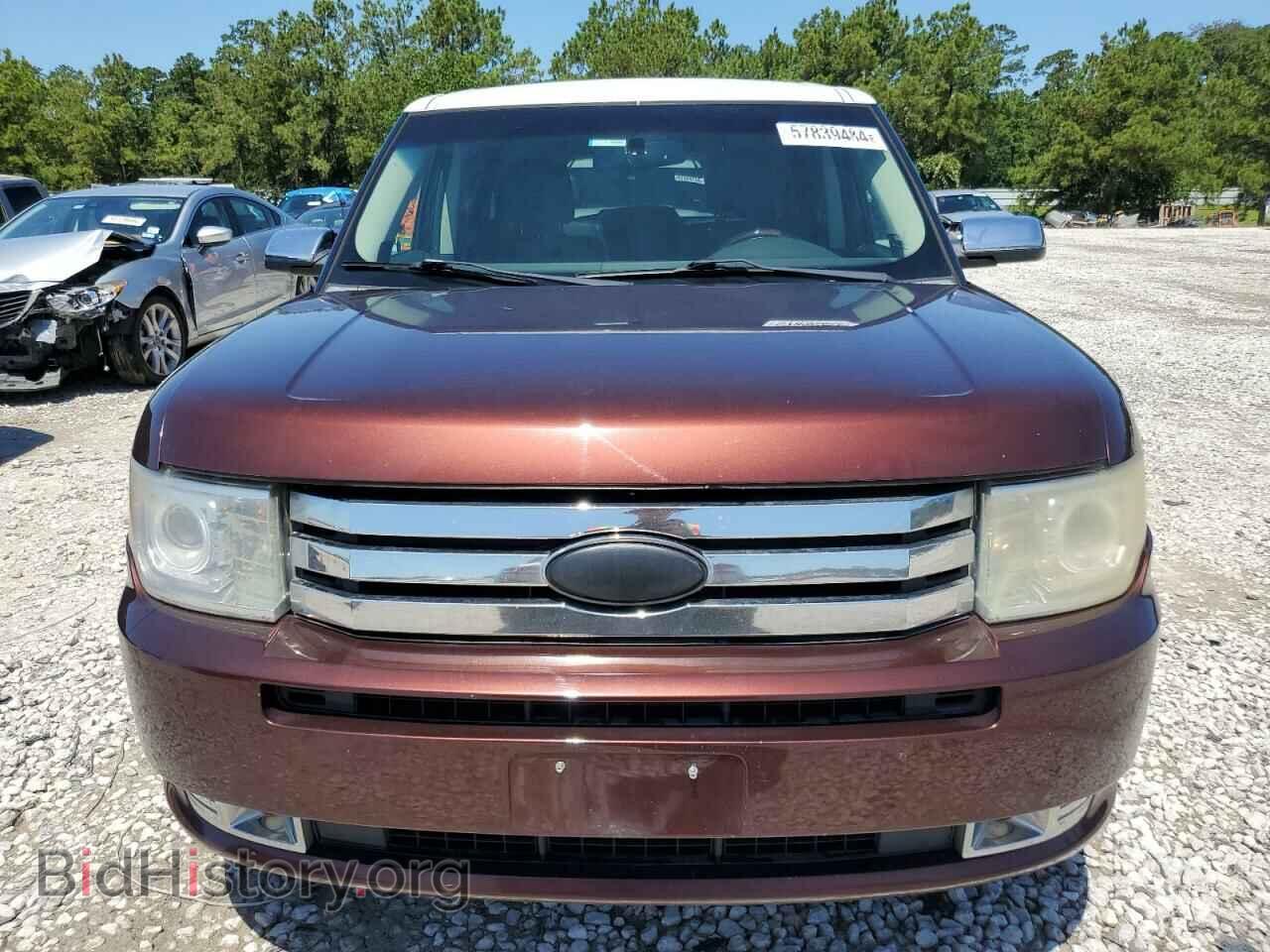 2009 FORD FLEX - VIN: 2FMDK53C19BA73822 - Фото 5