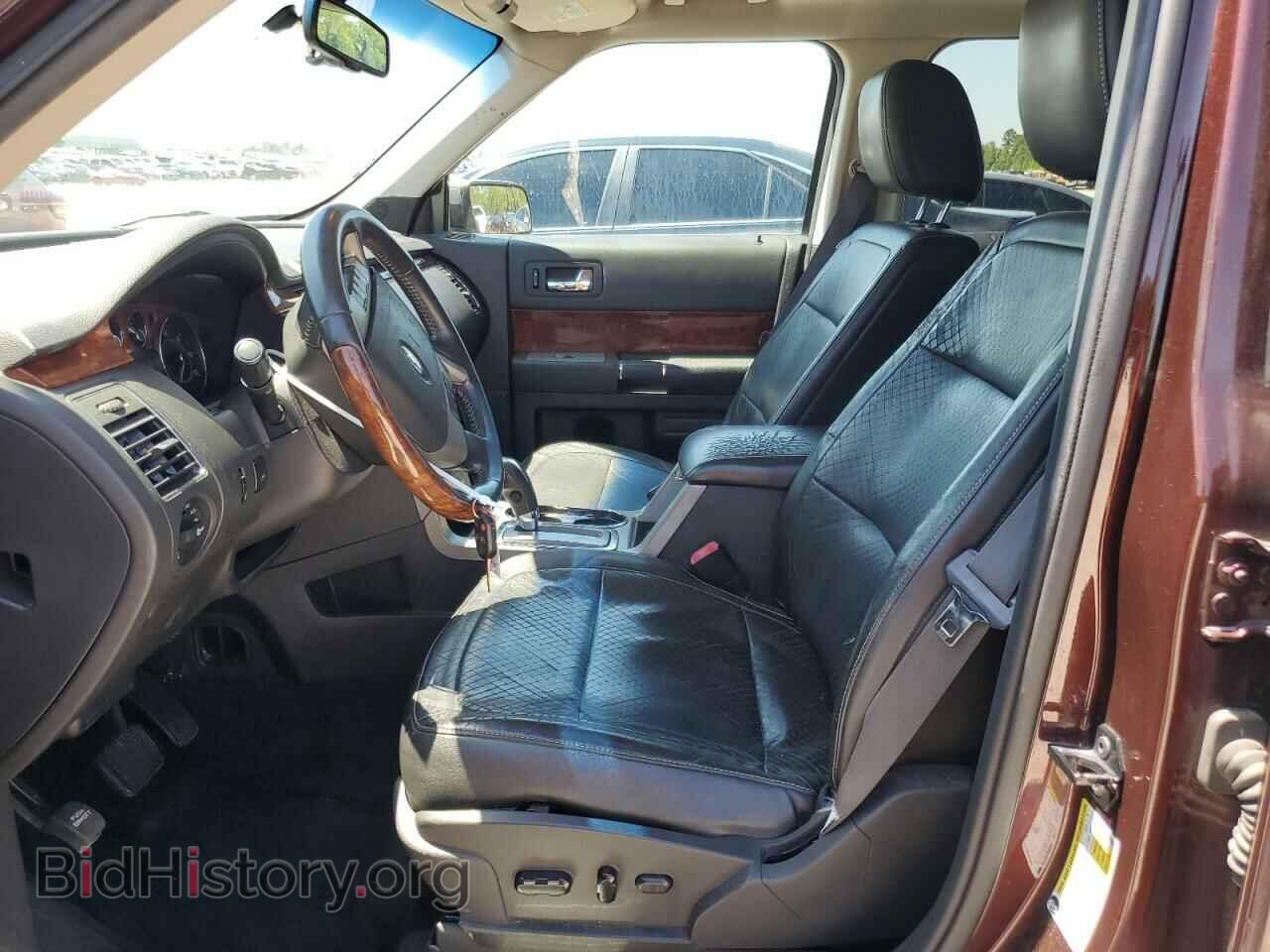 2009 FORD FLEX - VIN: 2FMDK53C19BA73822 - Фото 7