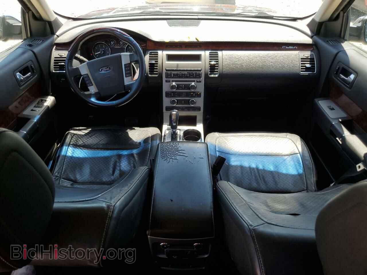 2009 FORD FLEX - VIN: 2FMDK53C19BA73822 - Фото 8
