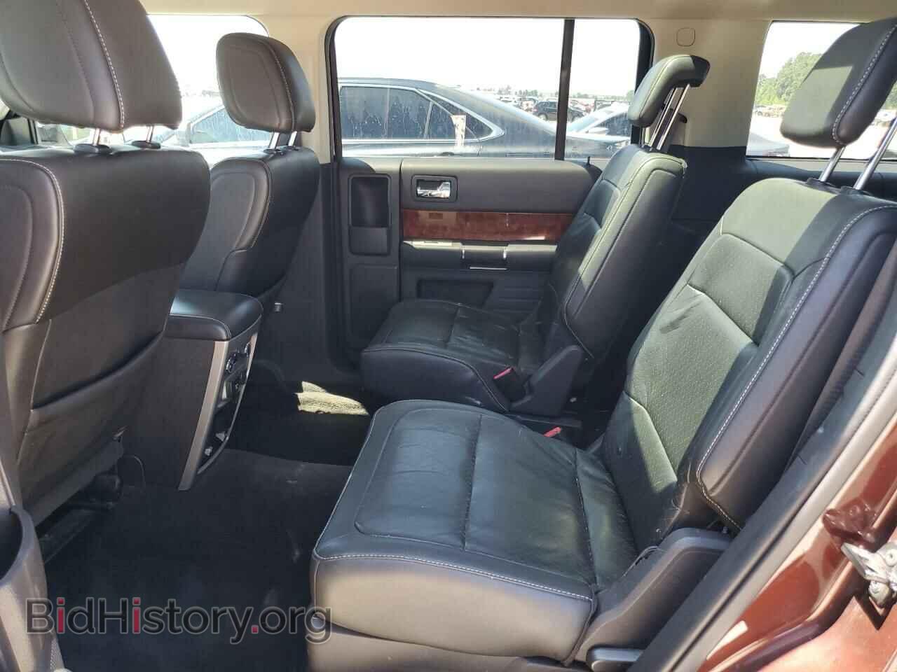 2009 FORD FLEX - VIN: 2FMDK53C19BA73822 - Фото 10