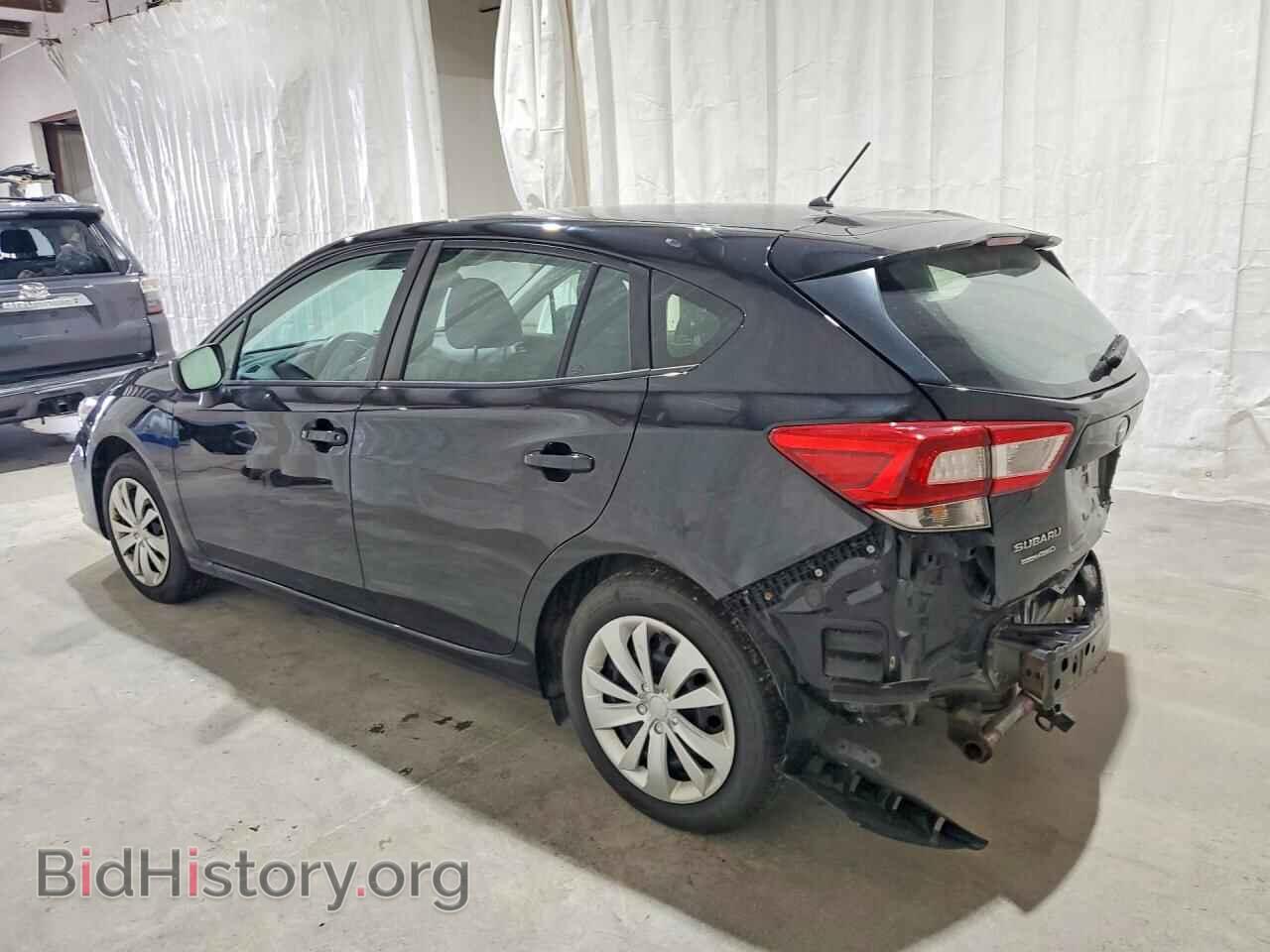 2018 SUBARU IMPREZA - VIN: 4S3GTAA64J3730864 - Photo 2