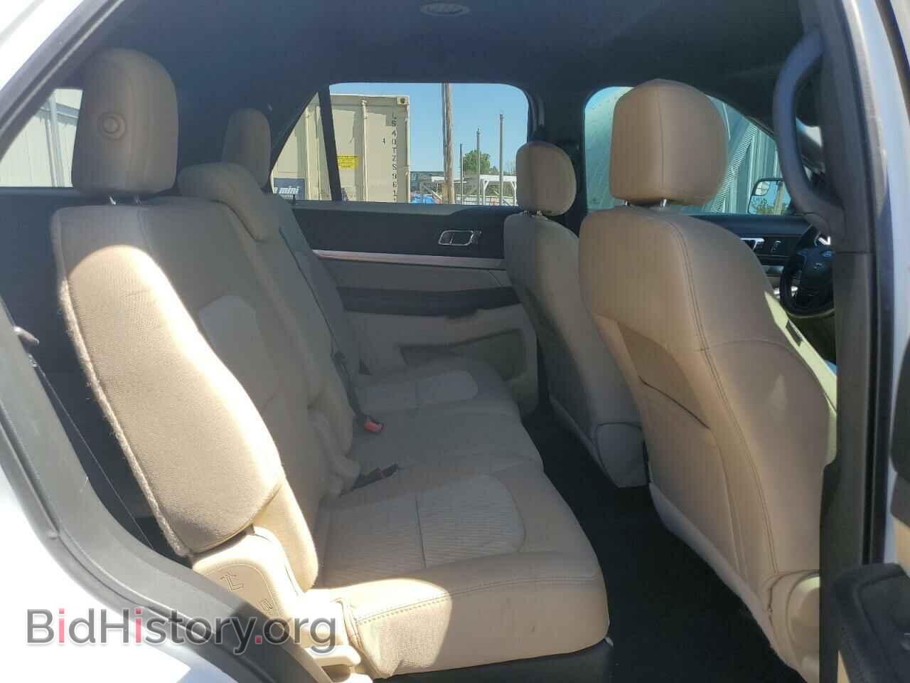 2017 FORD EXPLORER - VIN: 1FM5K8B89HGC63684 - Photo 11