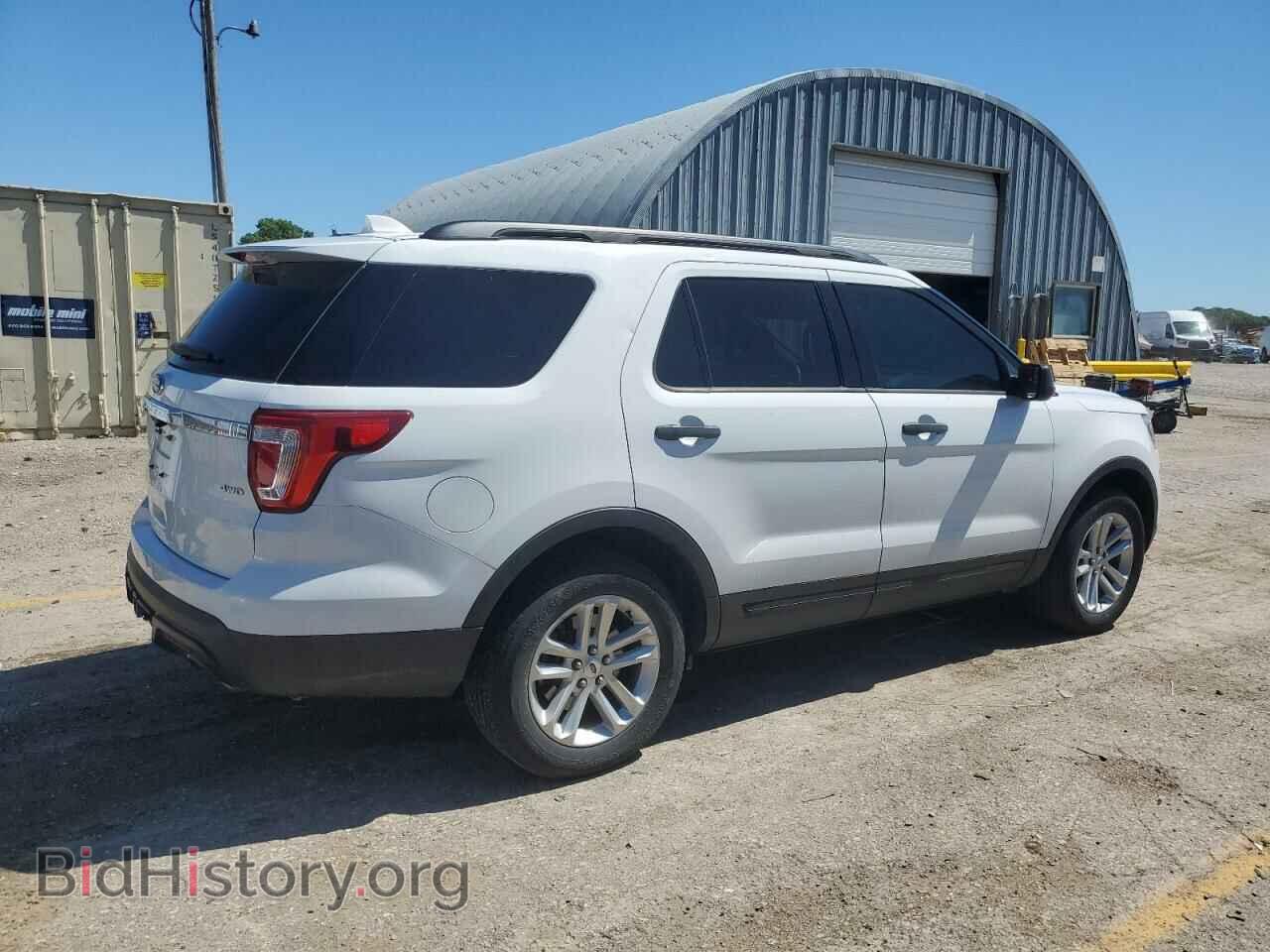 2017 FORD EXPLORER - VIN: 1FM5K8B89HGC63684 - Photo 3