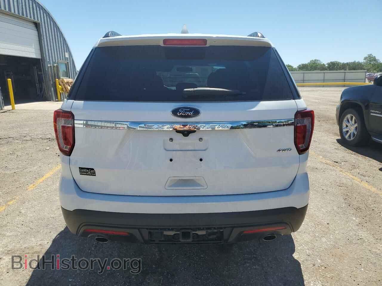 2017 FORD EXPLORER - VIN: 1FM5K8B89HGC63684 - Photo 6