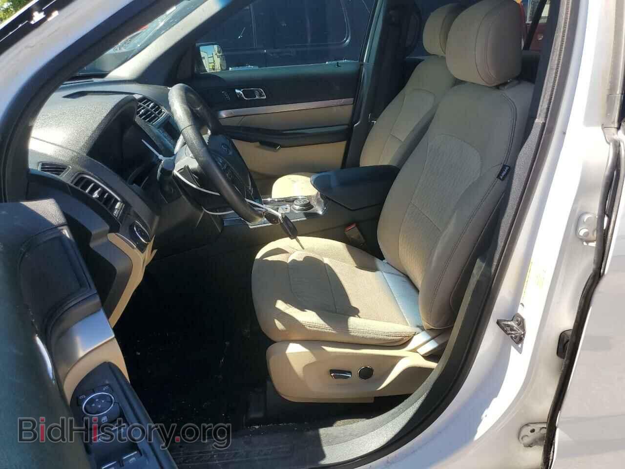 2017 FORD EXPLORER - VIN: 1FM5K8B89HGC63684 - Photo 7