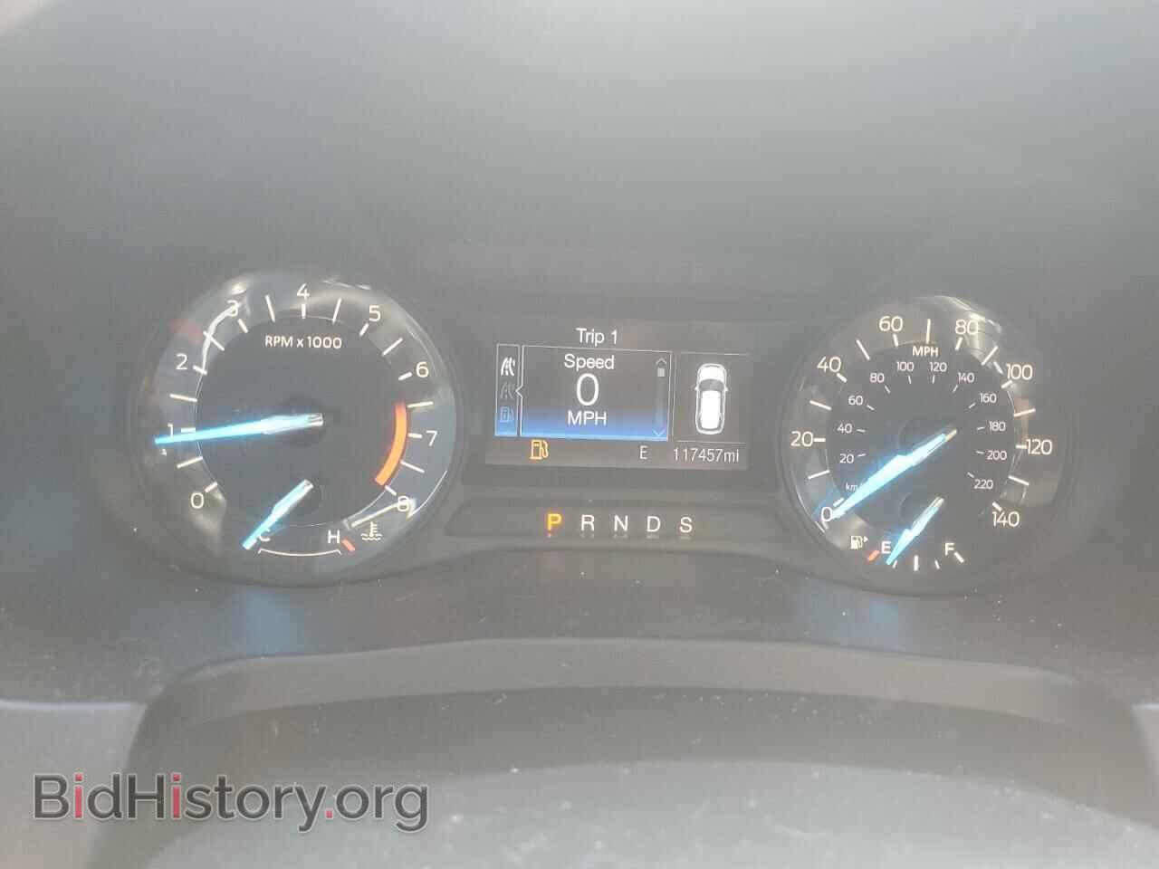 2017 FORD EXPLORER - VIN: 1FM5K8B89HGC63684 - Photo 9