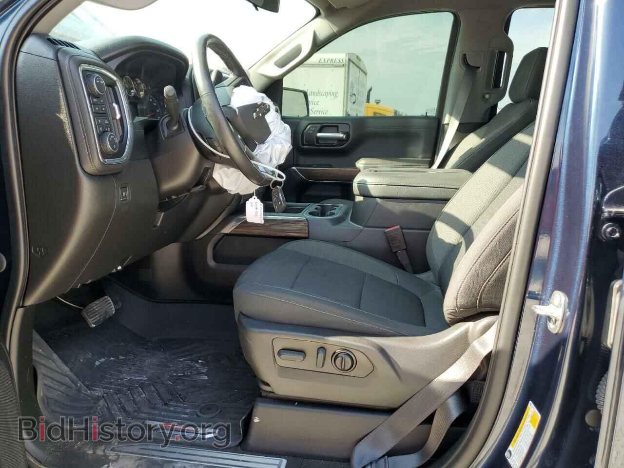 2021 CHEVROLET ALL Models - VIN: 1GCPYFED7MZ409247 - Фото 7