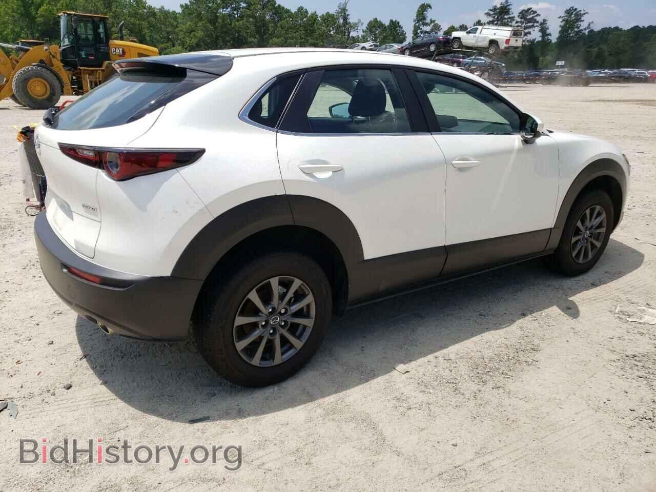 2023 MAZDA CX30 - VIN: 3MVDMBAM8PM517720 - Фото 3