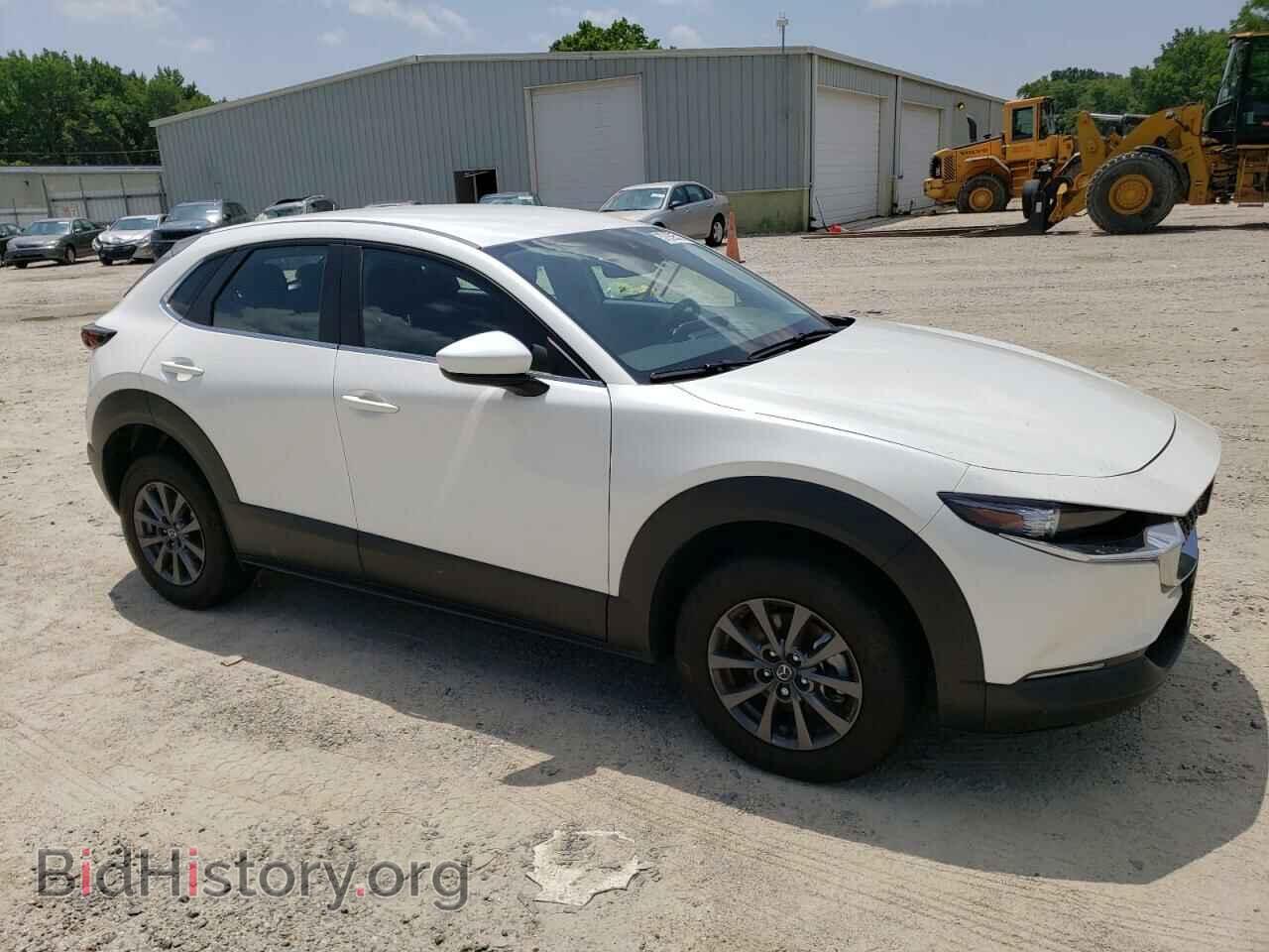 2023 MAZDA CX30 - VIN: 3MVDMBAM8PM517720 - Фото 4
