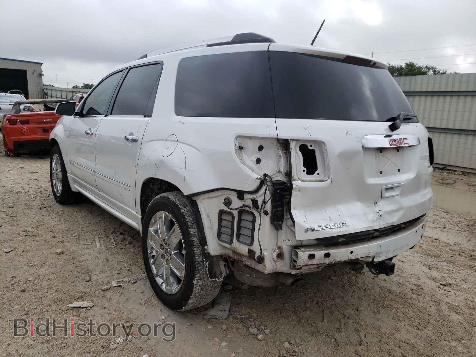 2016 GMC ACADIA DEN - VIN: 1GKKRTKD0GJ142115 - Фото 3