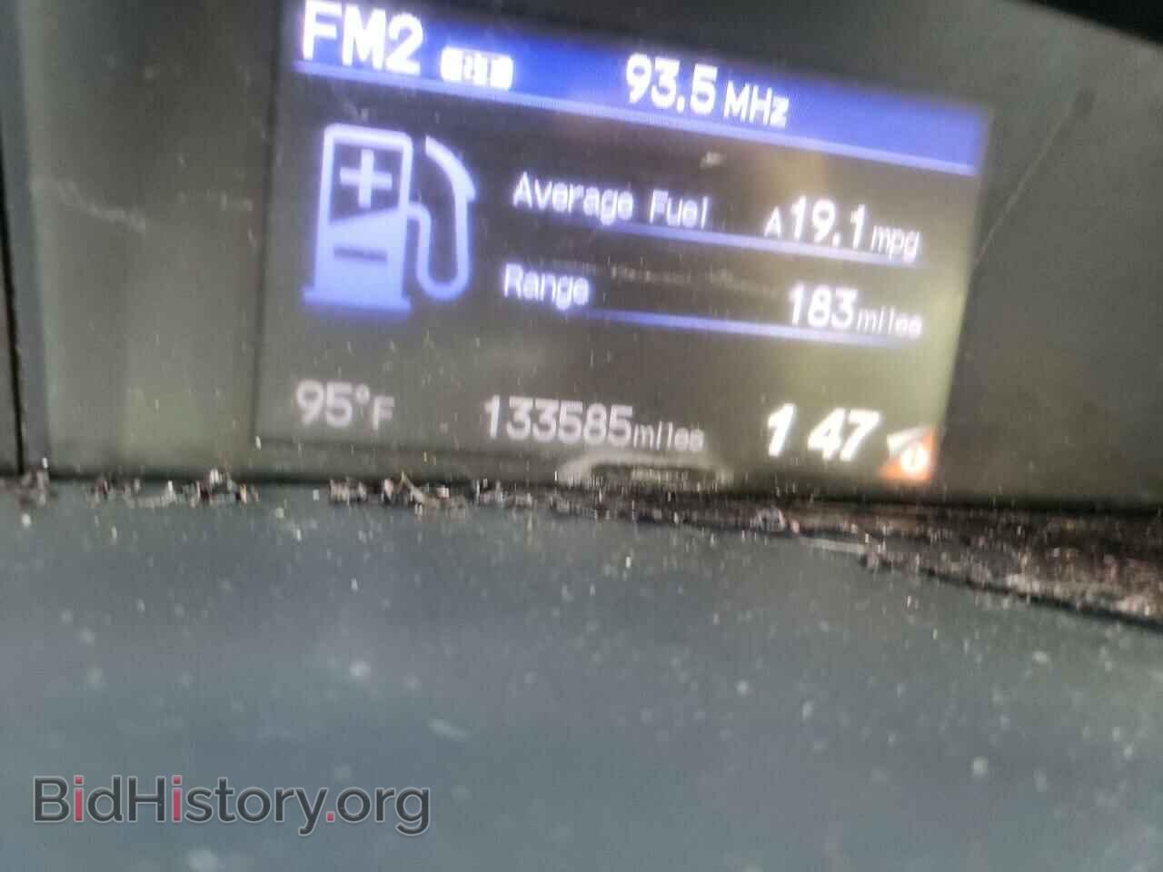 2013 HONDA CIVIC - VIN: 19XFB2F51DE098424 - Фото 8
