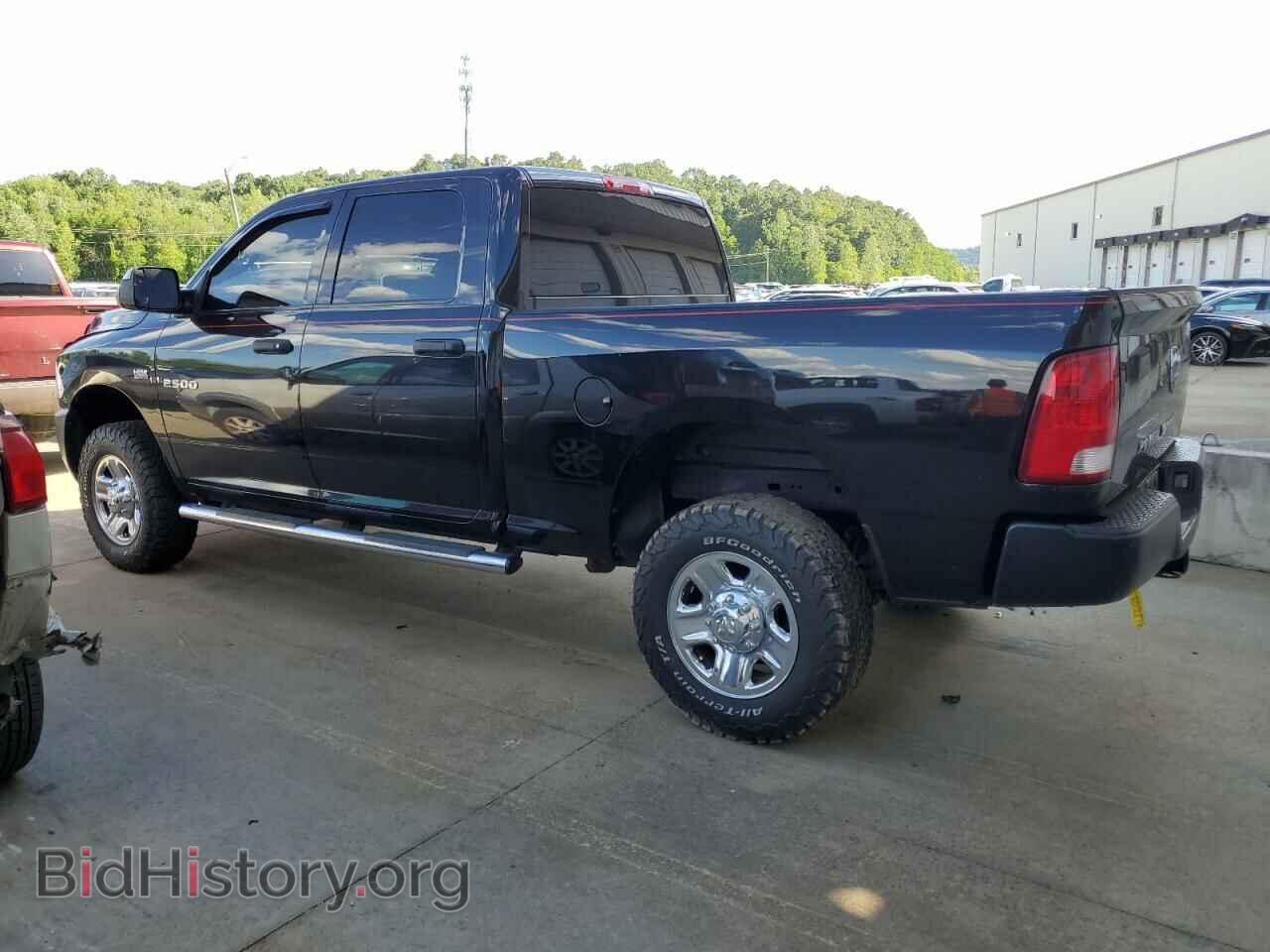 2014 RAM All Models - VIN: 3C6UR5CJ0EG254214 - Photo 2