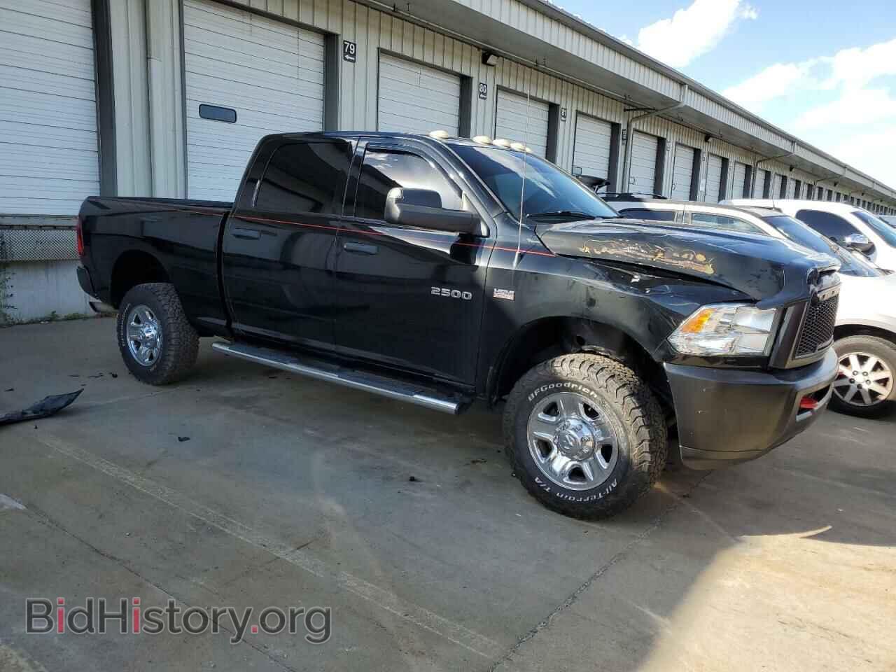 2014 RAM All Models - VIN: 3C6UR5CJ0EG254214 - Photo 4