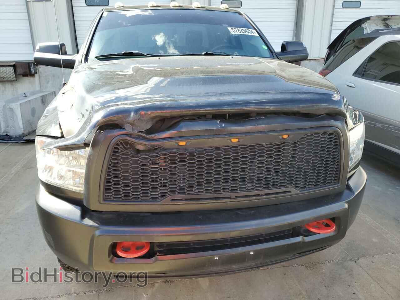 2014 RAM All Models - VIN: 3C6UR5CJ0EG254214 - Photo 5
