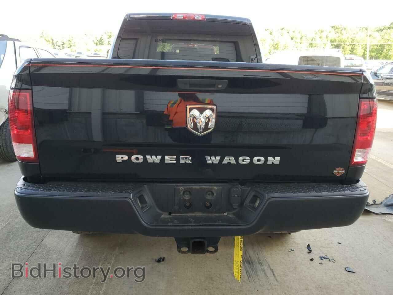 2014 RAM All Models - VIN: 3C6UR5CJ0EG254214 - Photo 6