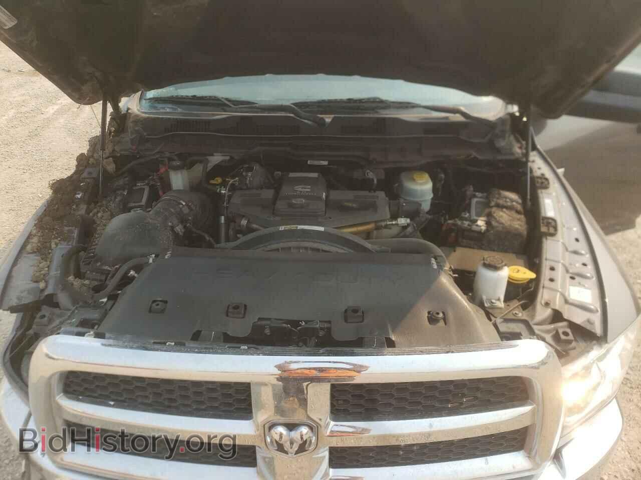 2018 RAM 2500 - VIN: 3C6UR5CL7JG284676 - Фото 7