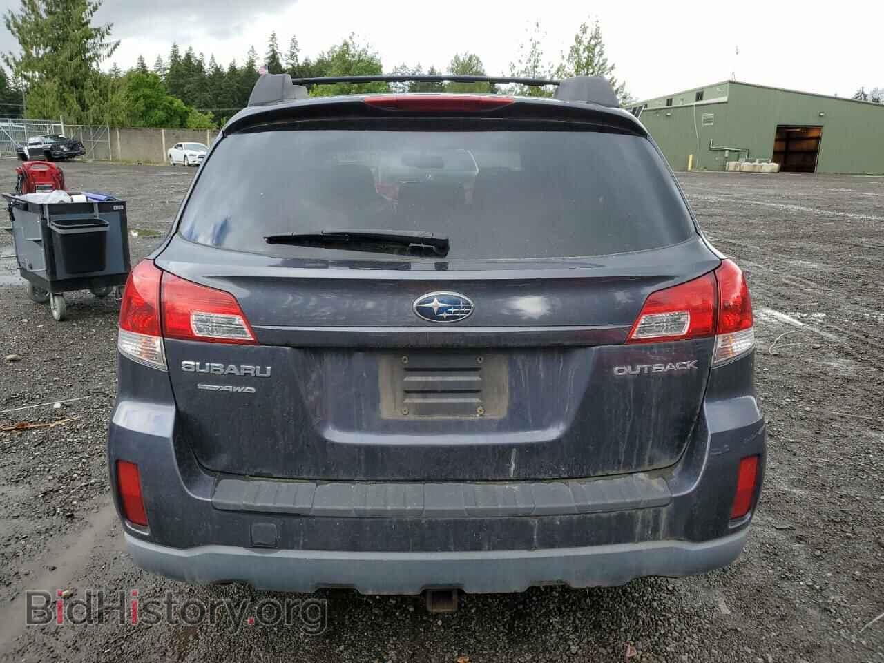 2011 SUBARU OUTBACK - VIN: 4S4BRCCC3B3313689 - Фото 6