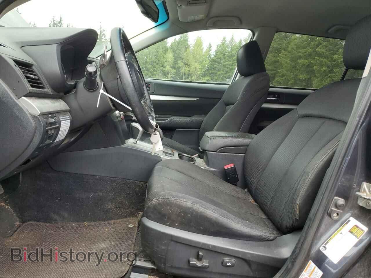 2011 SUBARU OUTBACK - VIN: 4S4BRCCC3B3313689 - Фото 7