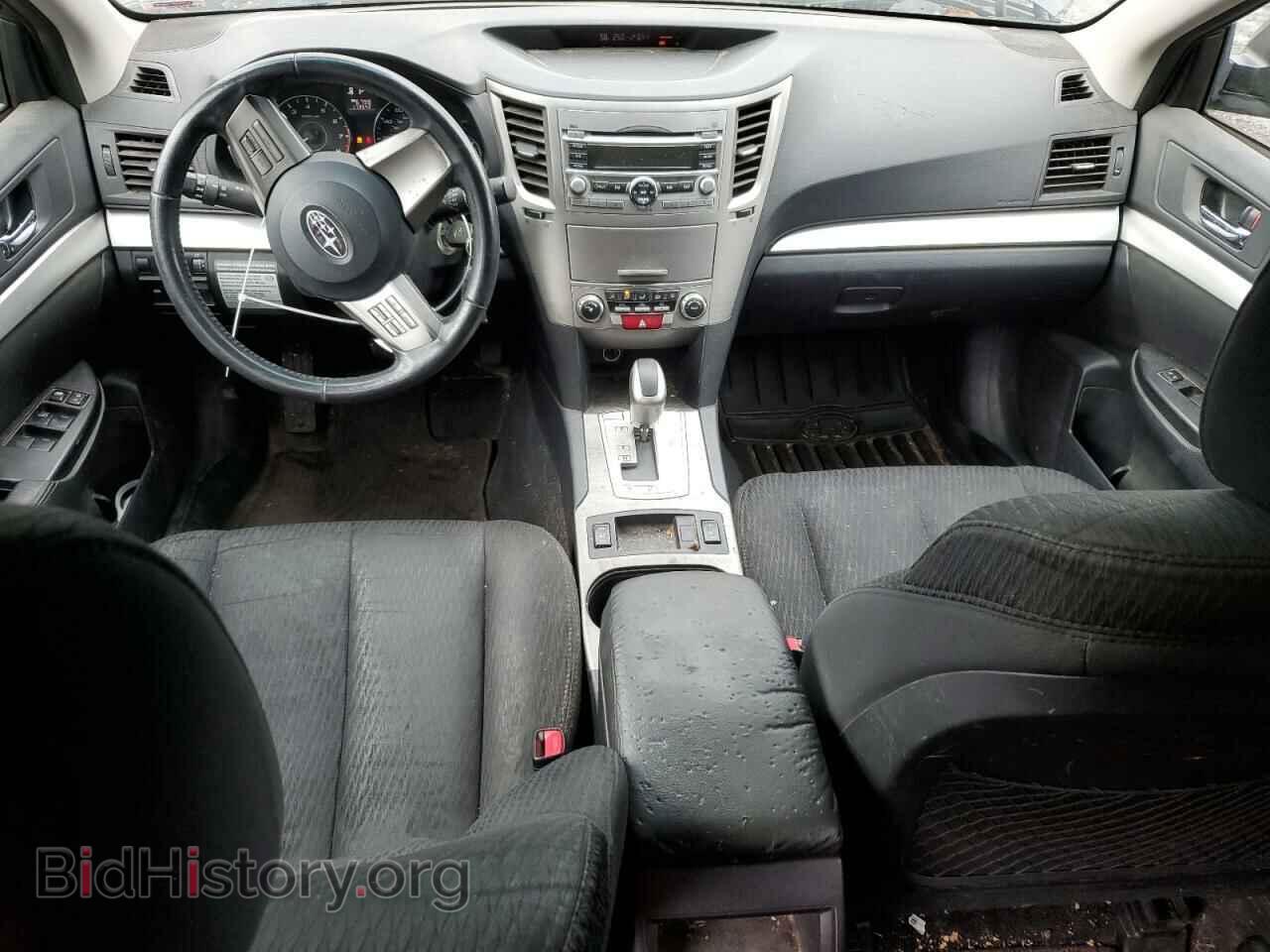 2011 SUBARU OUTBACK - VIN: 4S4BRCCC3B3313689 - Фото 8