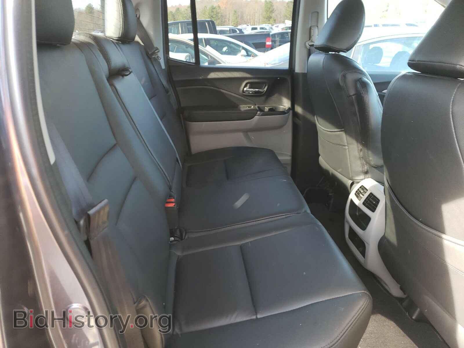 2017 HONDA RIDGELINE - VIN: 5FPYK3F46HB007547 - Фото 6
