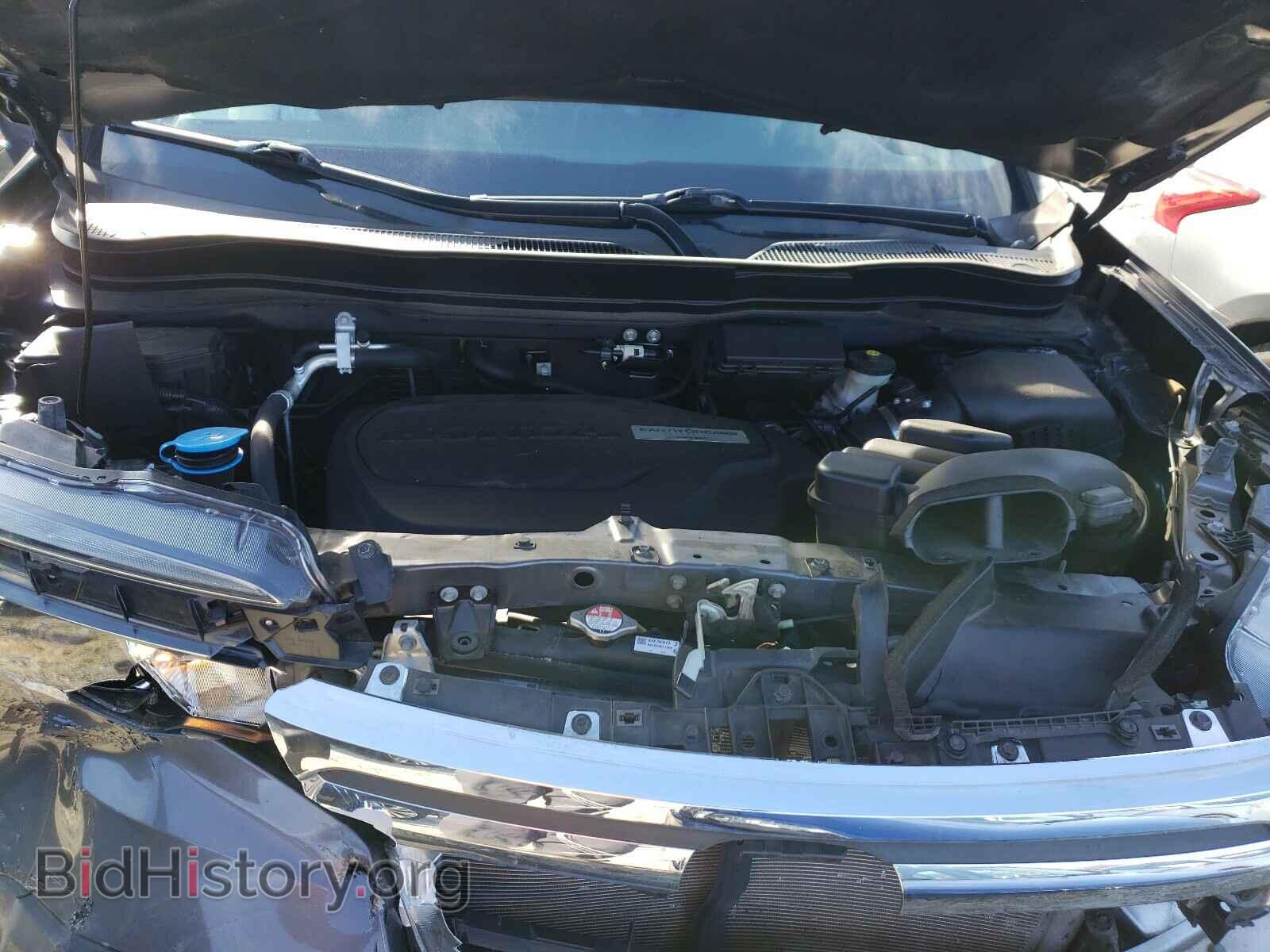 2017 HONDA RIDGELINE - VIN: 5FPYK3F46HB007547 - Фото 7