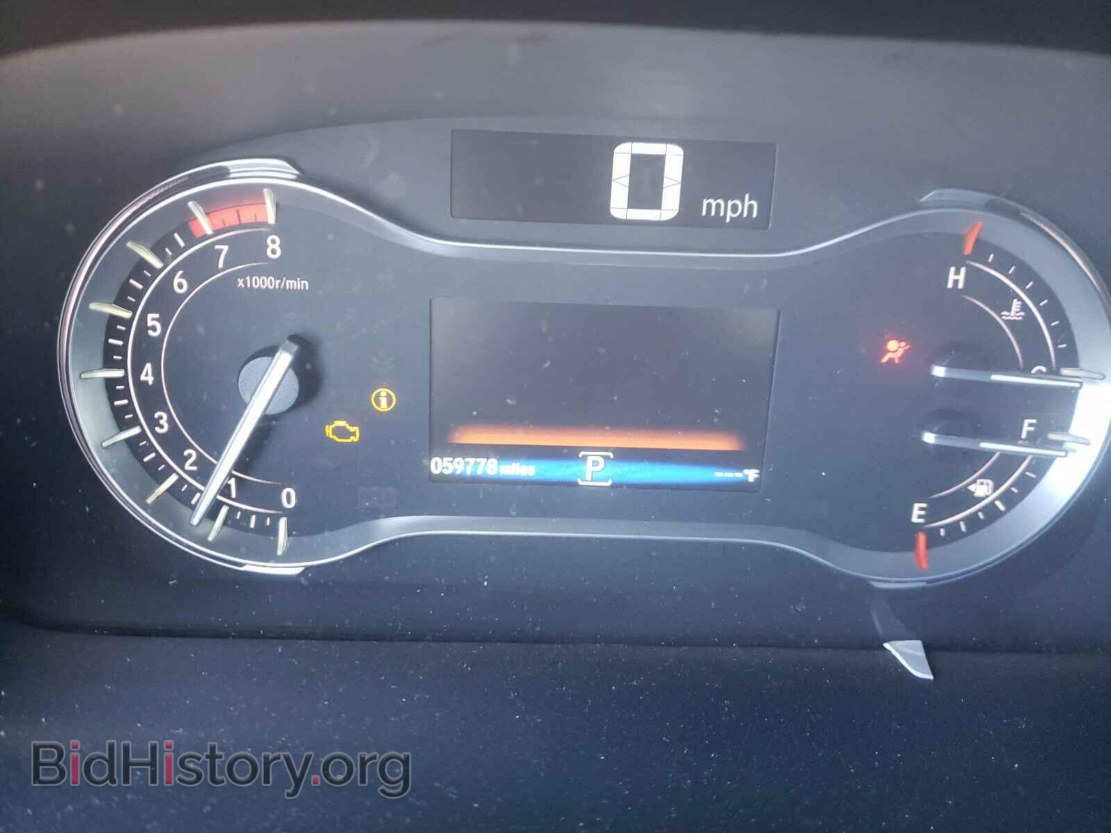 2017 HONDA RIDGELINE - VIN: 5FPYK3F46HB007547 - Фото 8