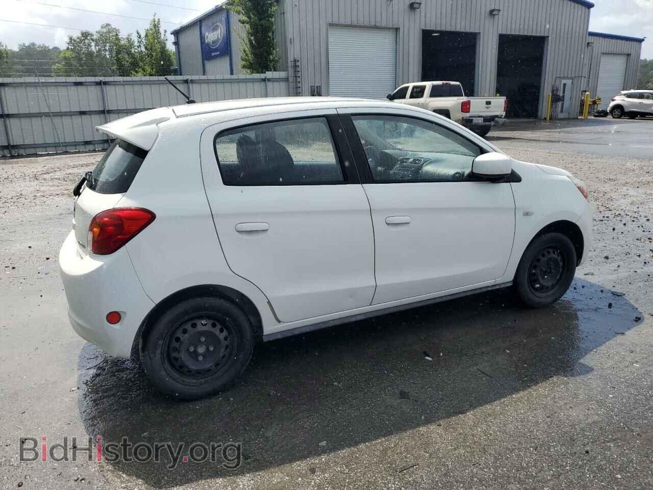 2015 MITSUBISHI MIRAGE - VIN: ML32A3HJ1FH001966 - Фото 3