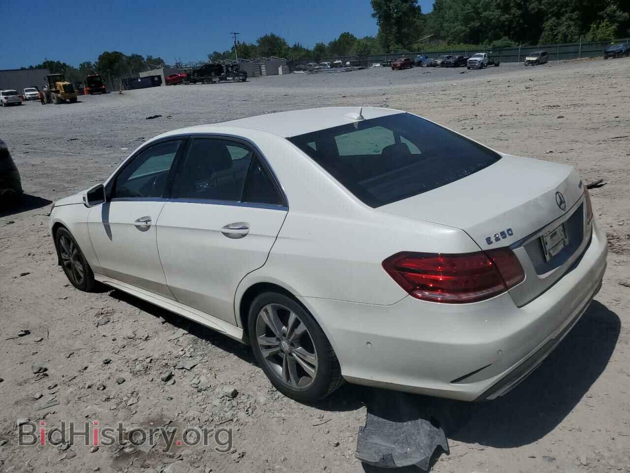 2014 MERCEDES-BENZ E-CLASS - VIN: WDDHF0EB9EA924911 - Фото 2