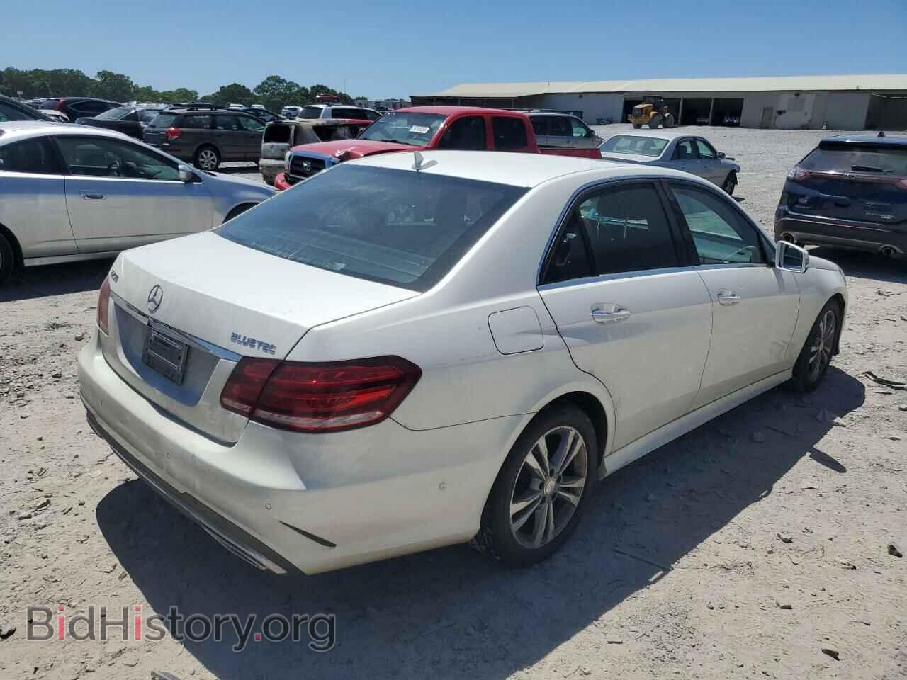 2014 MERCEDES-BENZ E-CLASS - VIN: WDDHF0EB9EA924911 - Фото 3