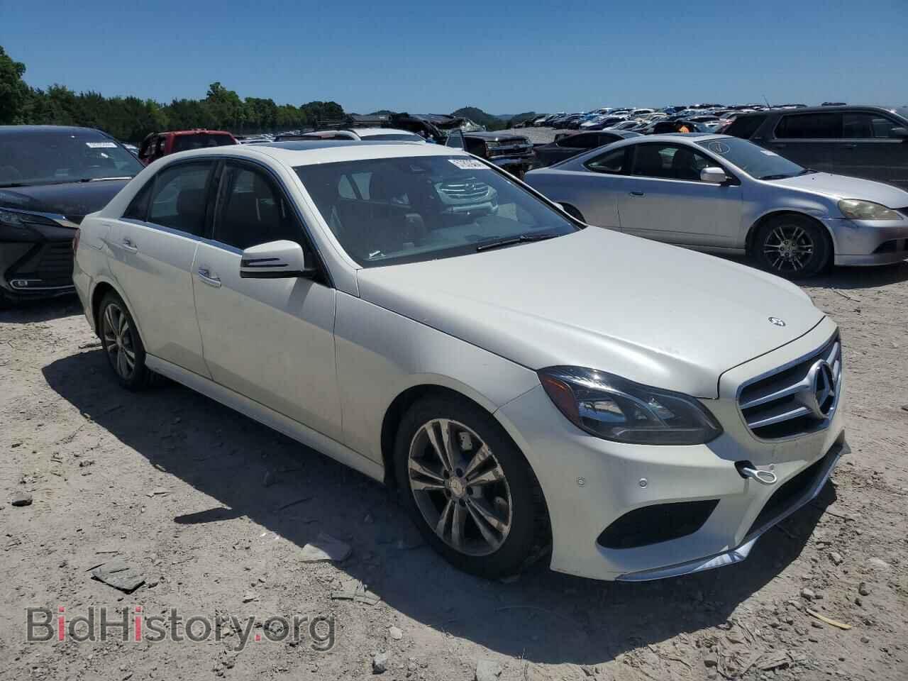 2014 MERCEDES-BENZ E-CLASS - VIN: WDDHF0EB9EA924911 - Фото 4