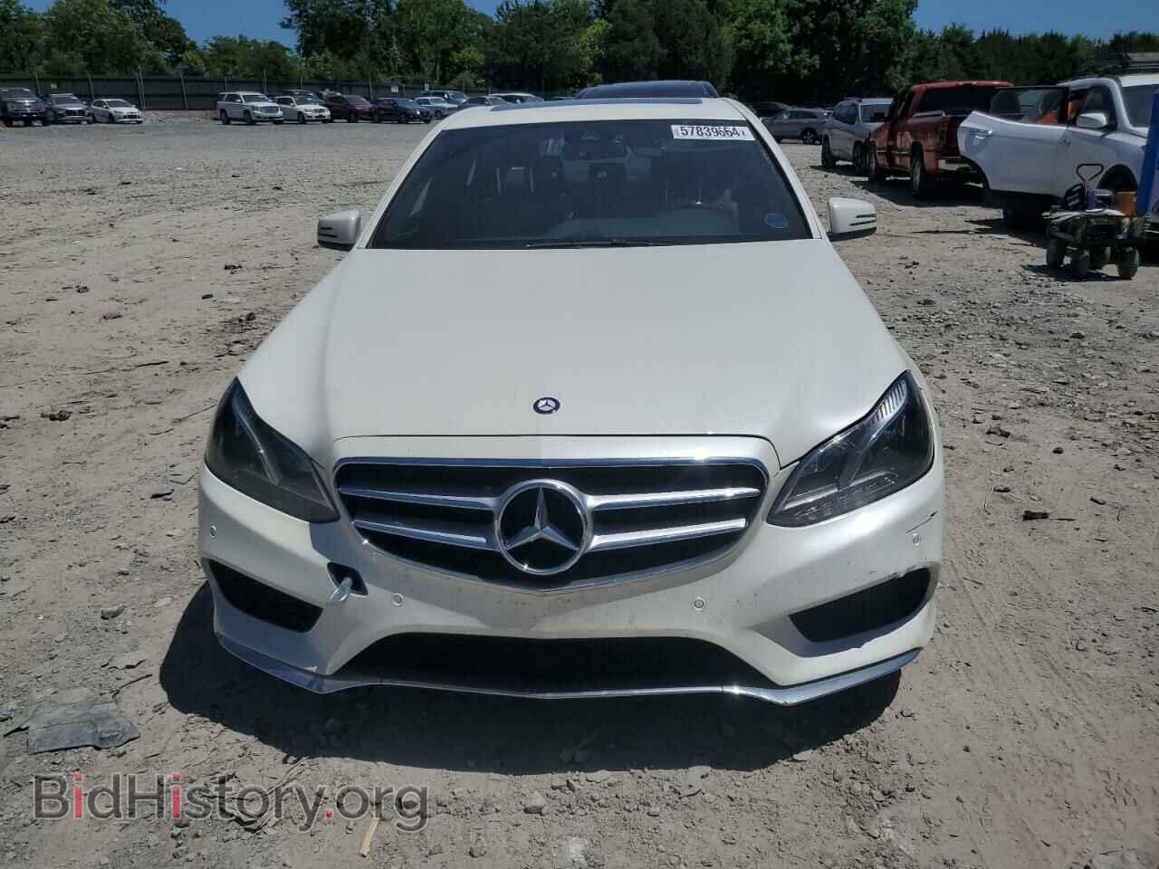 2014 MERCEDES-BENZ E-CLASS - VIN: WDDHF0EB9EA924911 - Фото 5