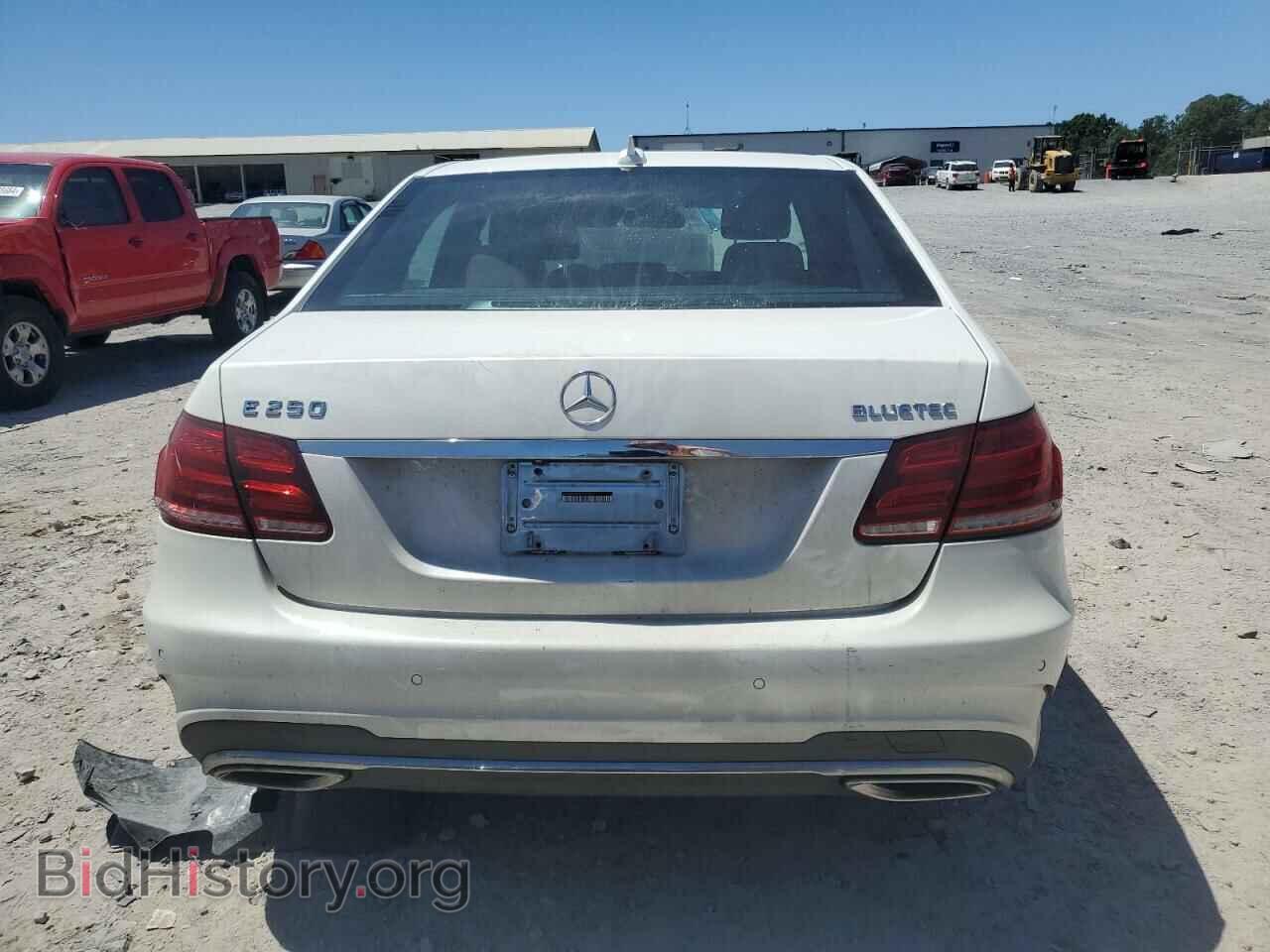 2014 MERCEDES-BENZ E-CLASS - VIN: WDDHF0EB9EA924911 - Фото 6