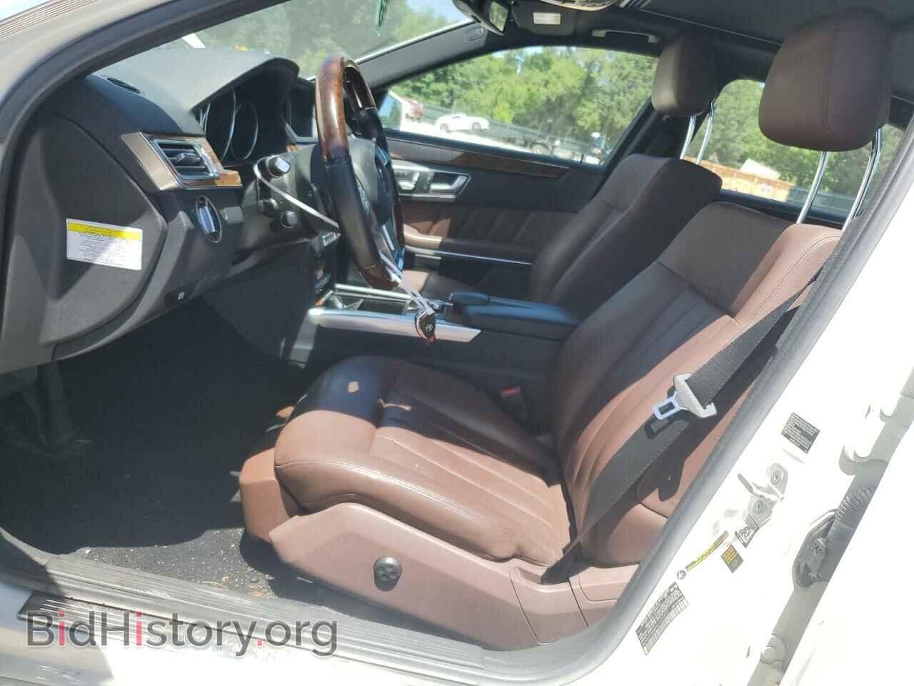 2014 MERCEDES-BENZ E-CLASS - VIN: WDDHF0EB9EA924911 - Фото 7