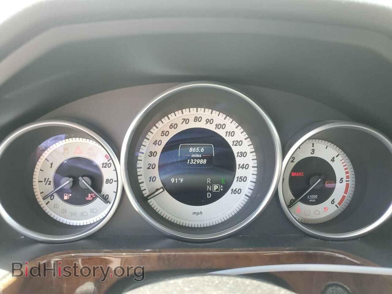 2014 MERCEDES-BENZ E-CLASS - VIN: WDDHF0EB9EA924911 - Фото 9