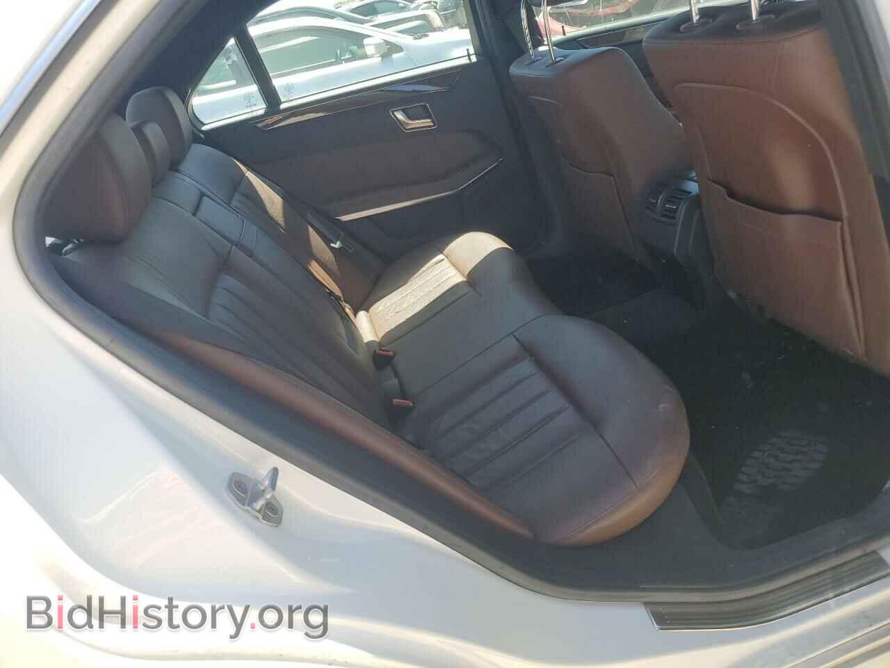 2014 MERCEDES-BENZ E-CLASS - VIN: WDDHF0EB9EA924911 - Фото 10
