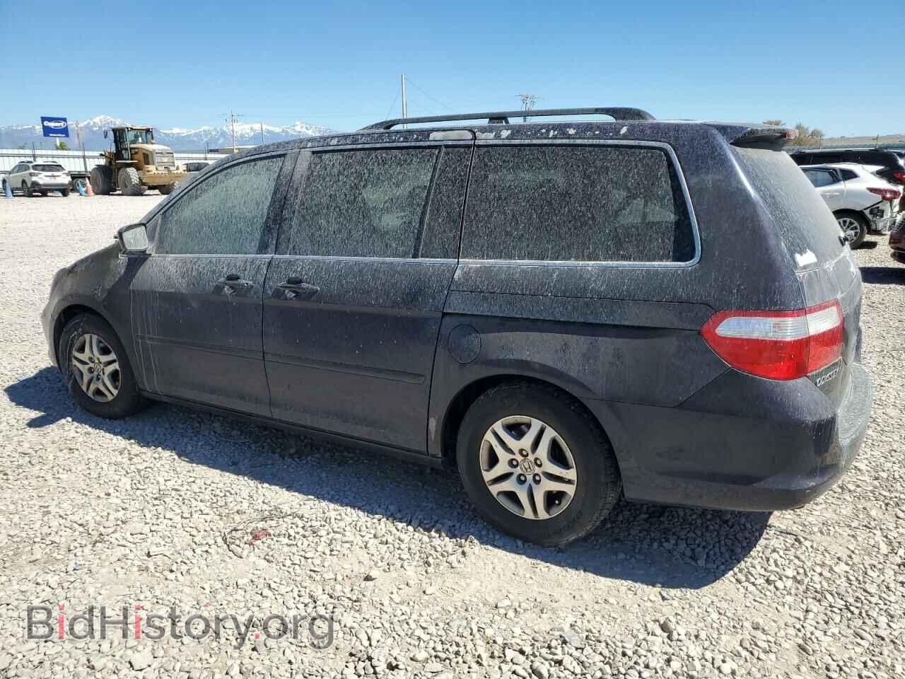 2006 HONDA All Models - VIN: 5FNRL38706B117122 - Фото 2