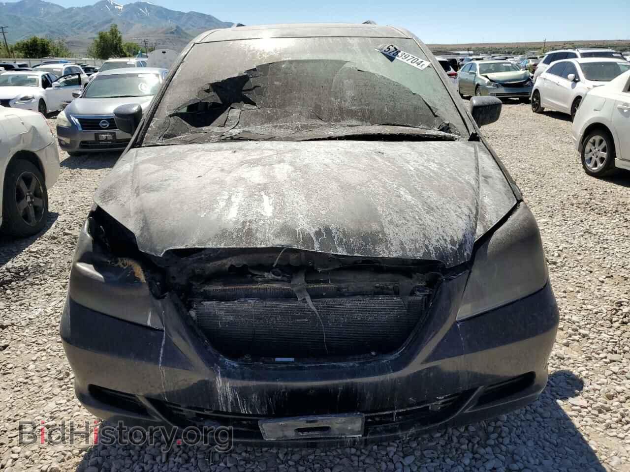 2006 HONDA All Models - VIN: 5FNRL38706B117122 - Фото 5