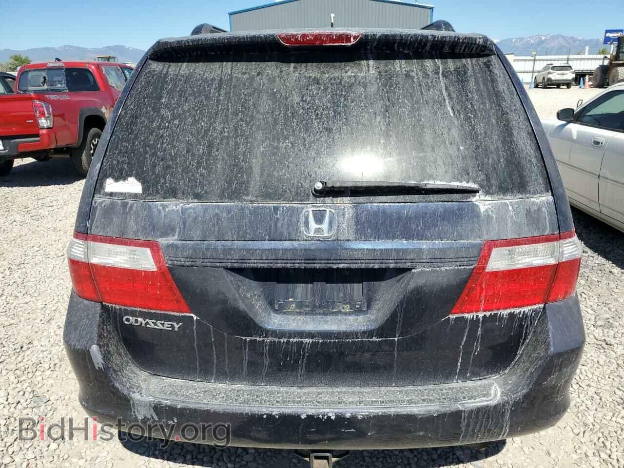 2006 HONDA All Models - VIN: 5FNRL38706B117122 - Фото 6