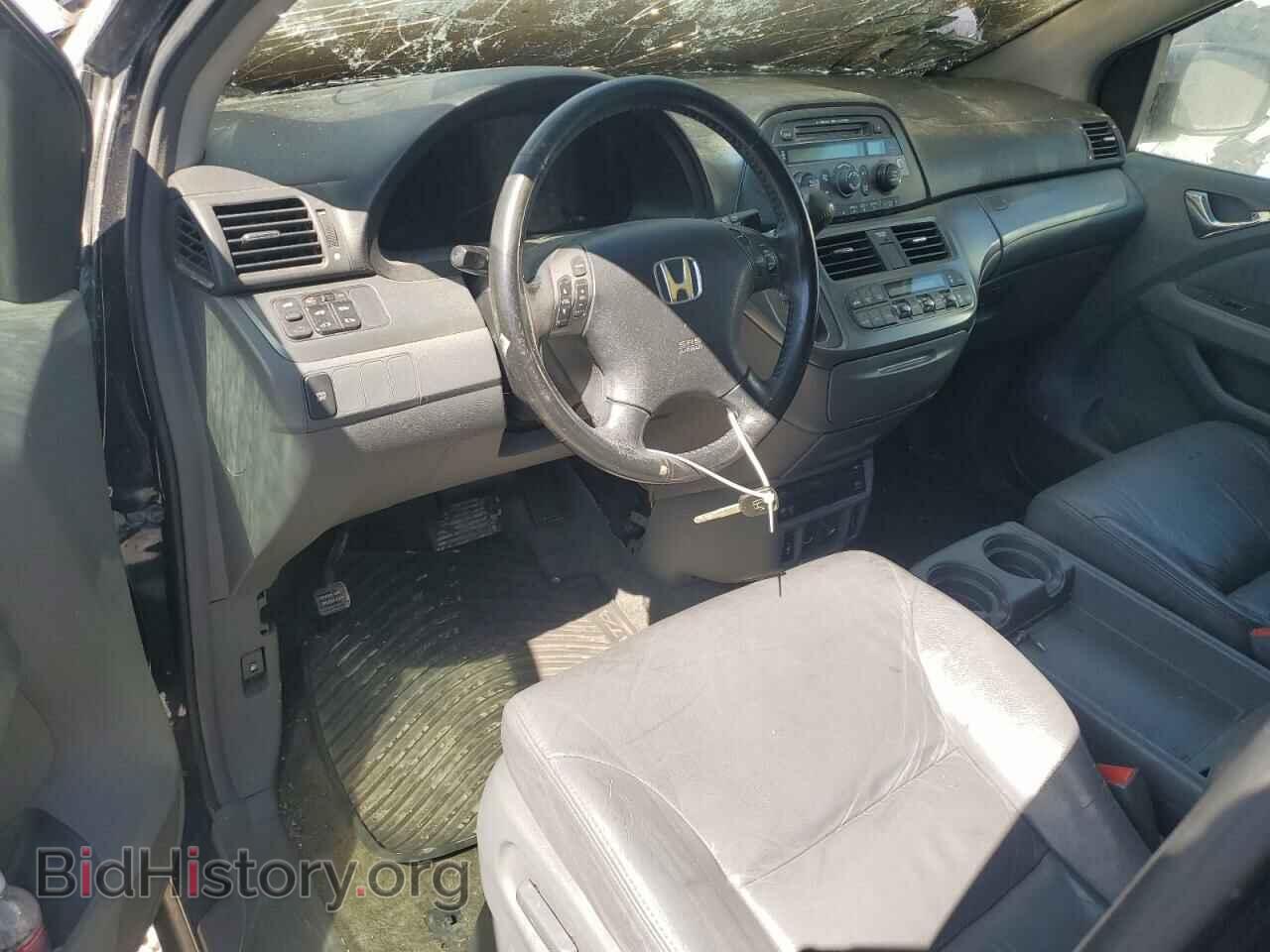 2006 HONDA All Models - VIN: 5FNRL38706B117122 - Фото 8