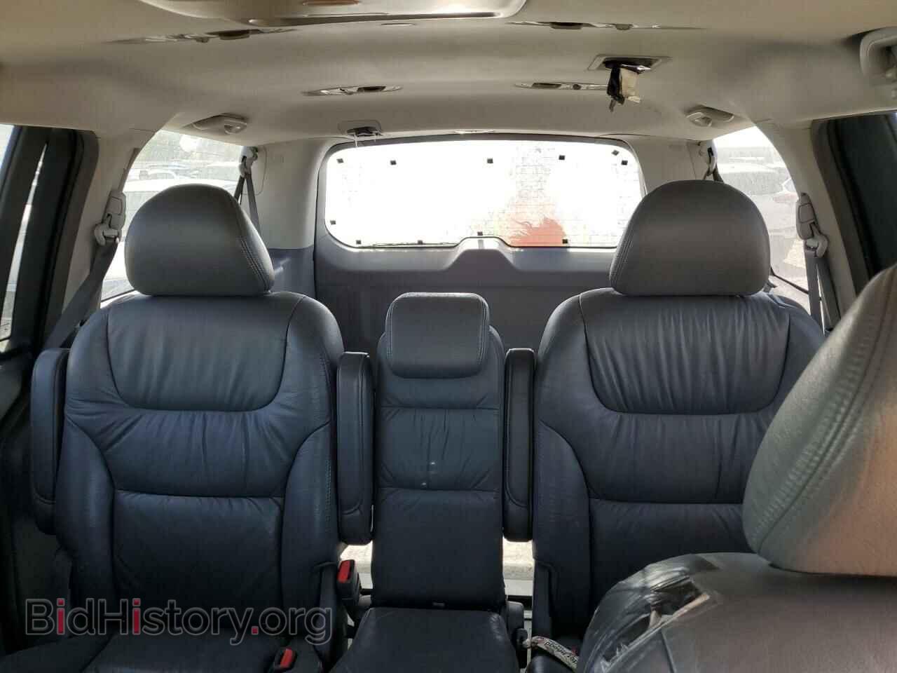 2006 HONDA All Models - VIN: 5FNRL38706B117122 - Фото 10