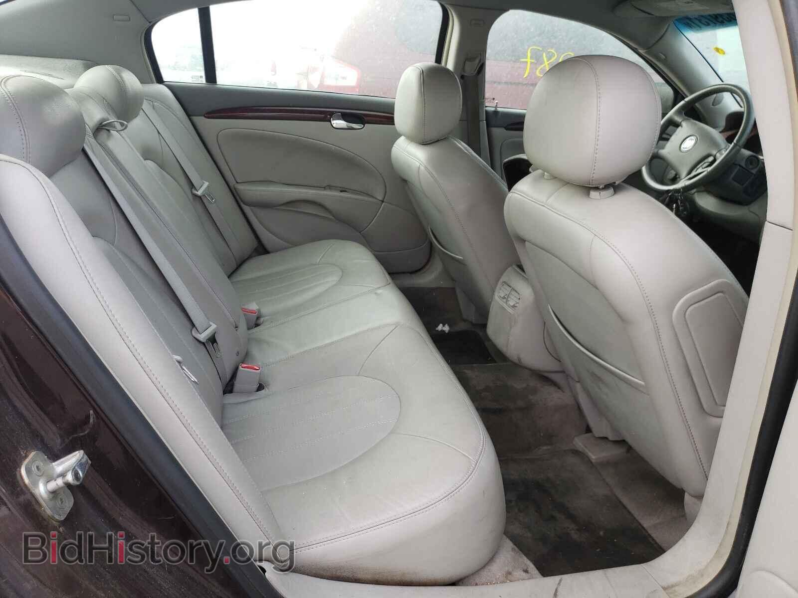 2008 BUICK LUCERNE - VIN: 1G4HD57208U119663 - Фото 6