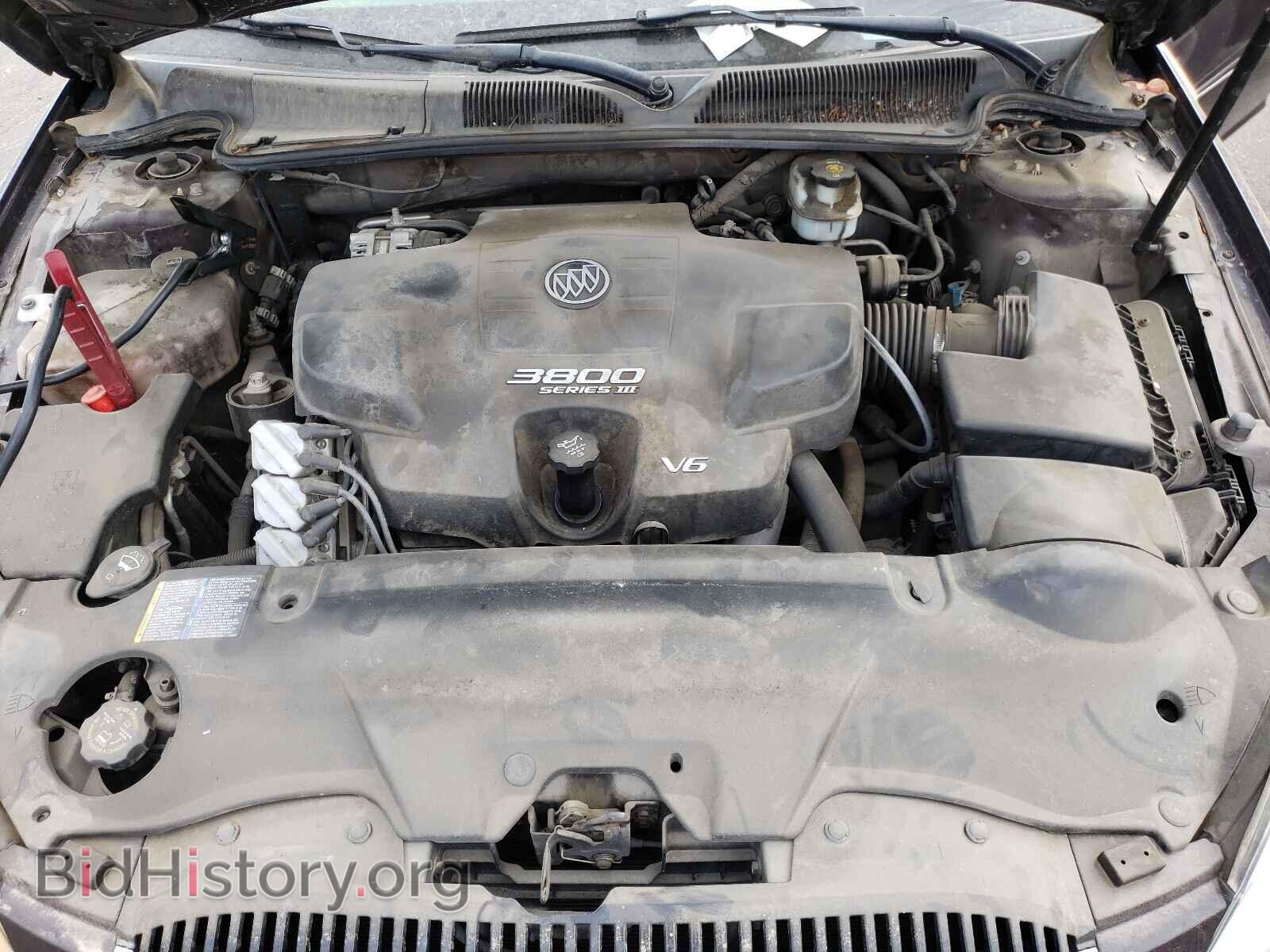 2008 BUICK LUCERNE - VIN: 1G4HD57208U119663 - Фото 7