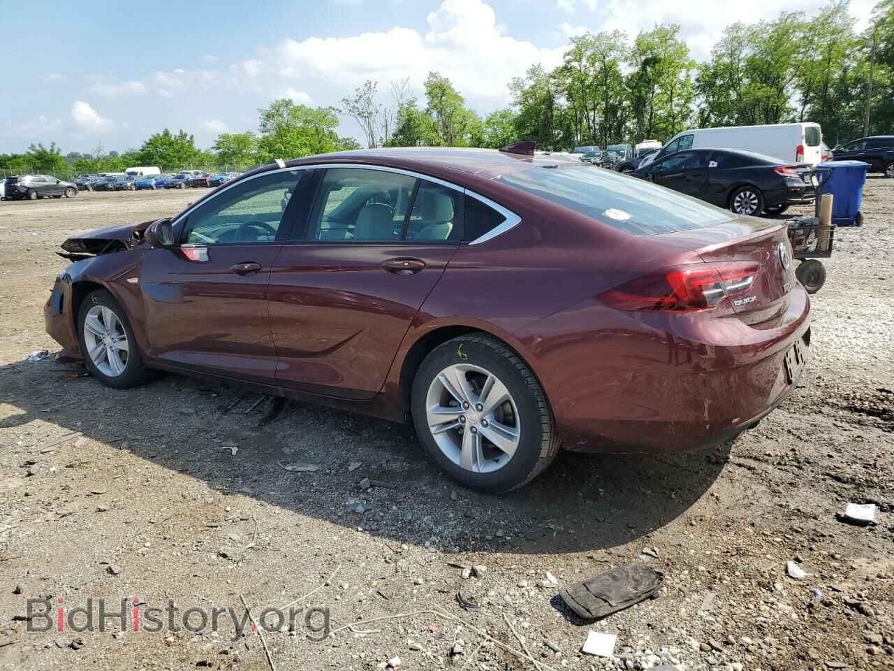 2018 BUICK REGAL - VIN: W04GL6SX2J1135795 - Фото 2